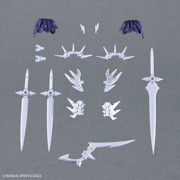 Model Kit 30 Minutes Fantasy Class Up Armor Liber Assasin Slash figure-3