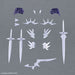 Model Kit 30 Minutes Fantasy Class Up Armor Liber Assasin Slash figure-3