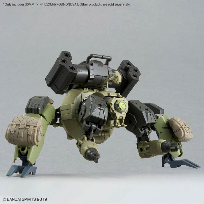 Model Kit 30MM 1/144 bEXM-6 Roundnova I-3