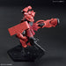 Model Kit HG 1/144 MS-06S Zaku II Char Aznable Custom-5
