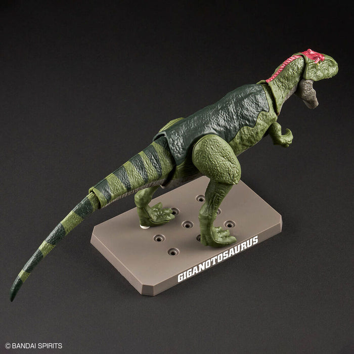 Model Kit Plannosaurus Giganotosaurus-5