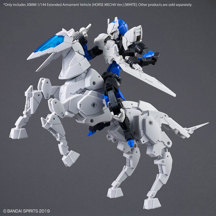 30MM Expansion Exa-Vehicle Horse Mecha Ver. White-5