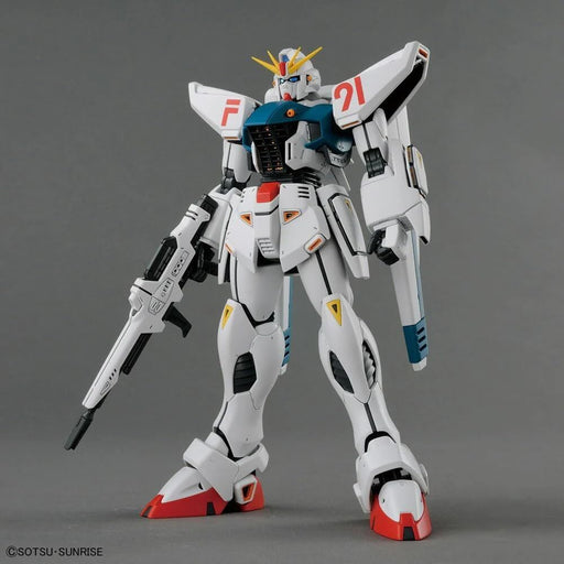 Model Kit MG 1/100 Gundam F91 Ver. 2.0-1