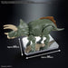 Display Stand Action Base 6 Clear with Mirror Stickers-4