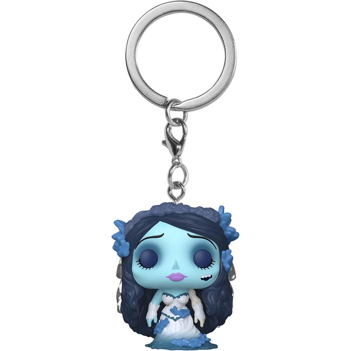 Pocket POP Keychain The Corpse Bride Emily-2