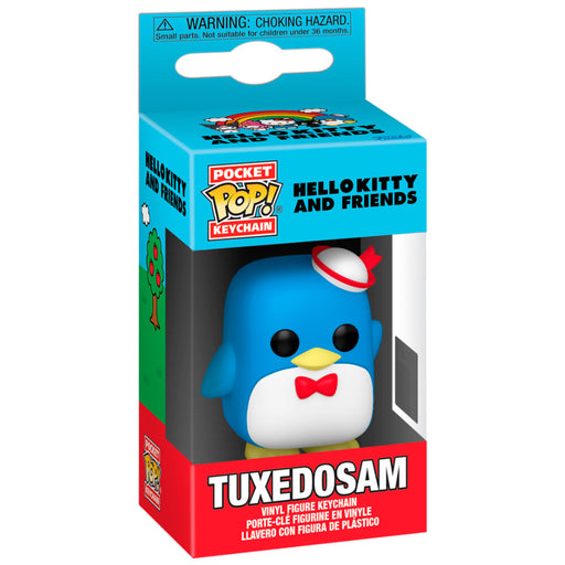 Pocket POP Keychain Hello Kitty and Friends Tuxedosam-1