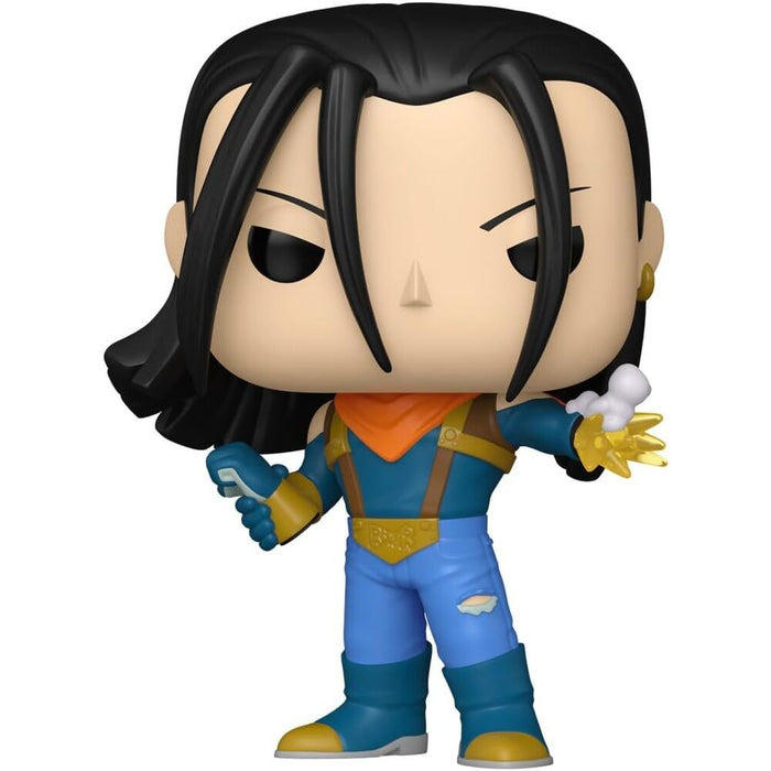 POP figure Dragon Ball GT Super Android 17-2
