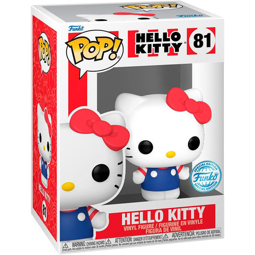 POP figure Hello Kitty - Hello Kitty Exclusive-1