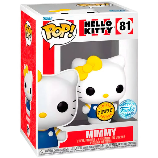 POP figure Hello Kitty Mimmy Chase Exclusive-1