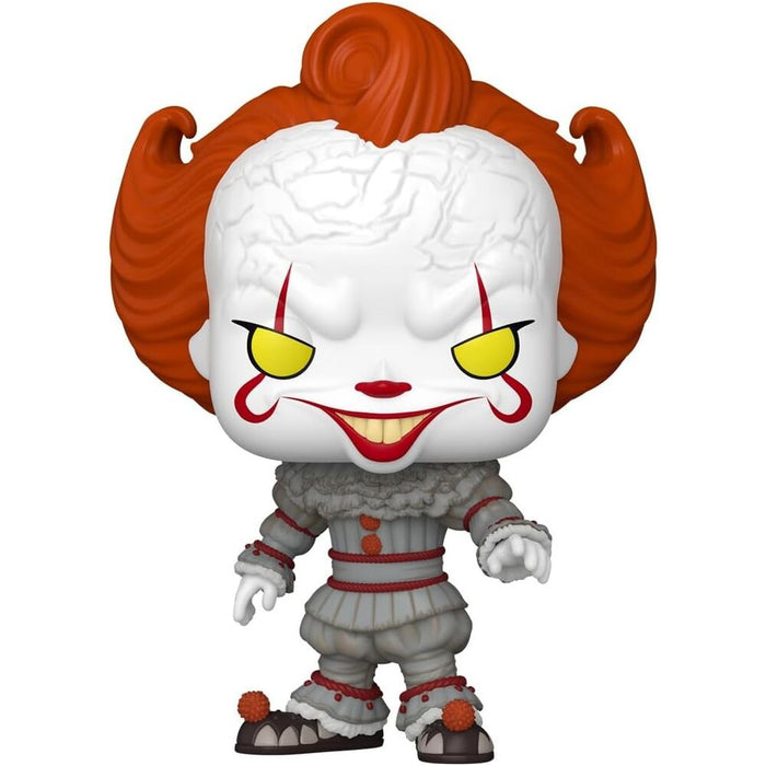 POP figure IT Welcome To Derry Pennywise-2