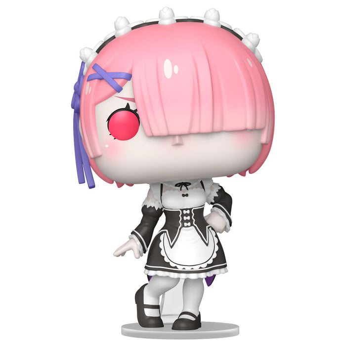 POP figure Re_Zero Starting Life in Another World Ram-1