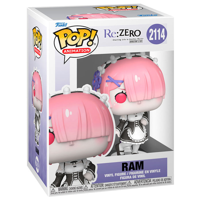 POP figure Re_Zero Starting Life in Another World Ram-2