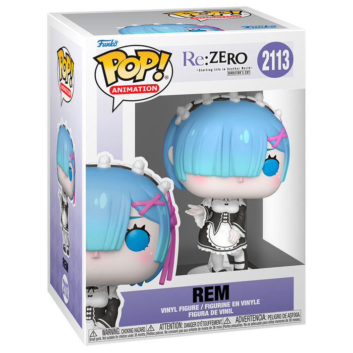 POP figure Re_Zero Starting Life in Another World Rem-2