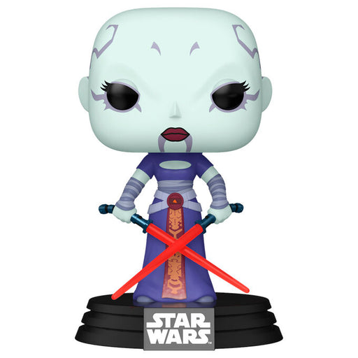 POP figure Star Wars Asajj Ventress-1