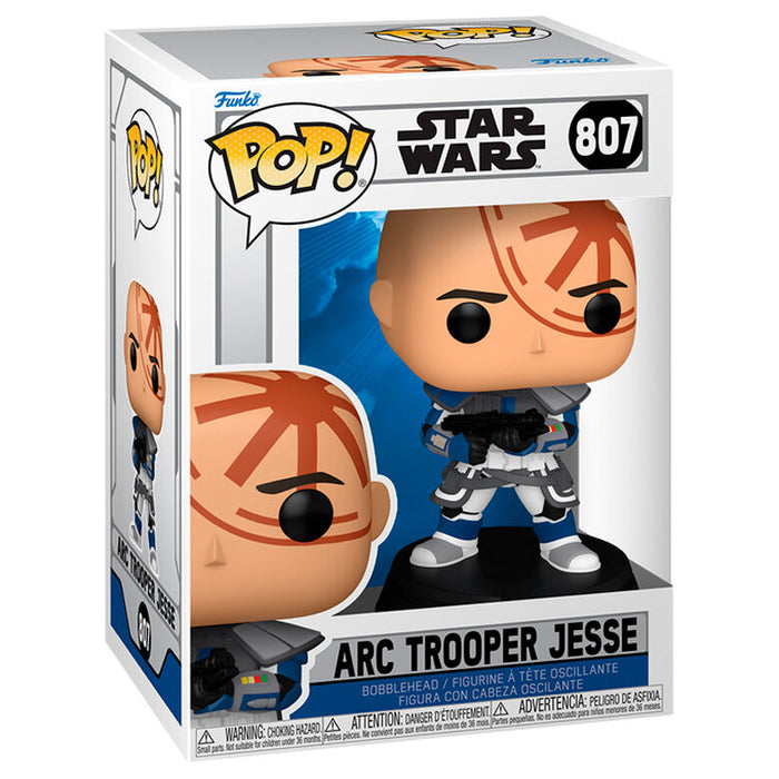 POP figure Star Wars Arc Trooper Jesse-2