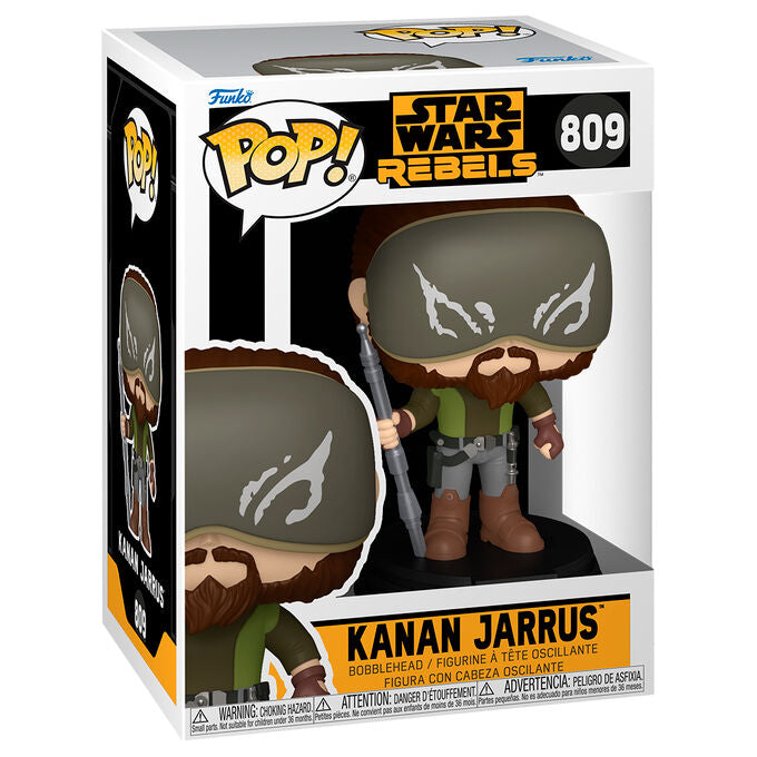 POP figure Star Wars Kanan Jarrus-2