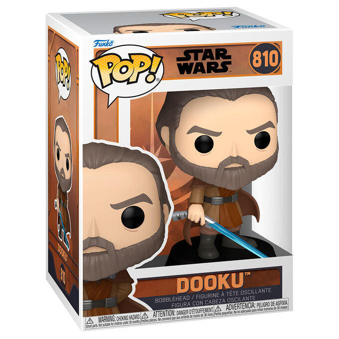 POP figure Star Wars Dooku-2