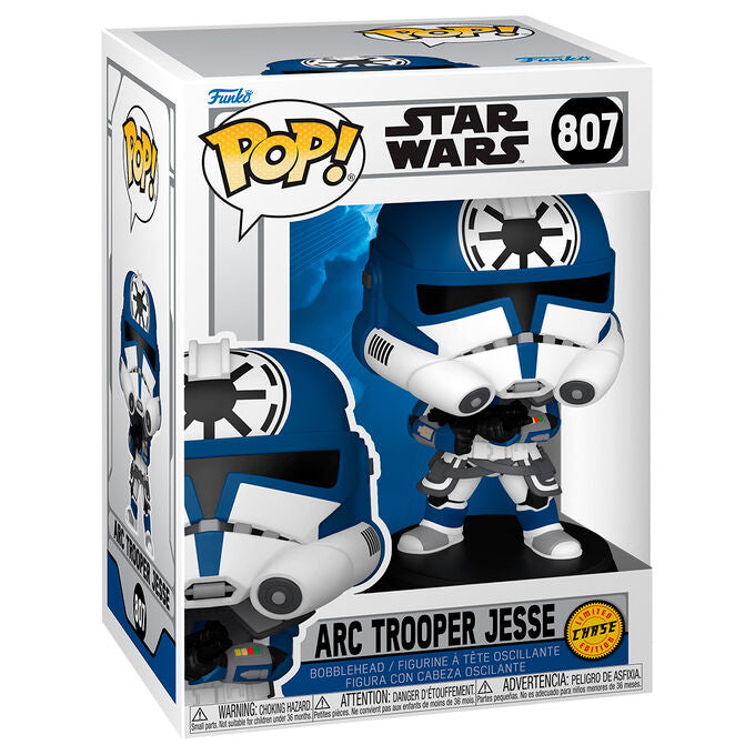 POP figure Star Wars Arc Trooper Jesse Chase-2