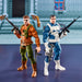 Marvel Legends Series Gamerverse The Punisher Punisher & Nick Fury pack 2 figures-4