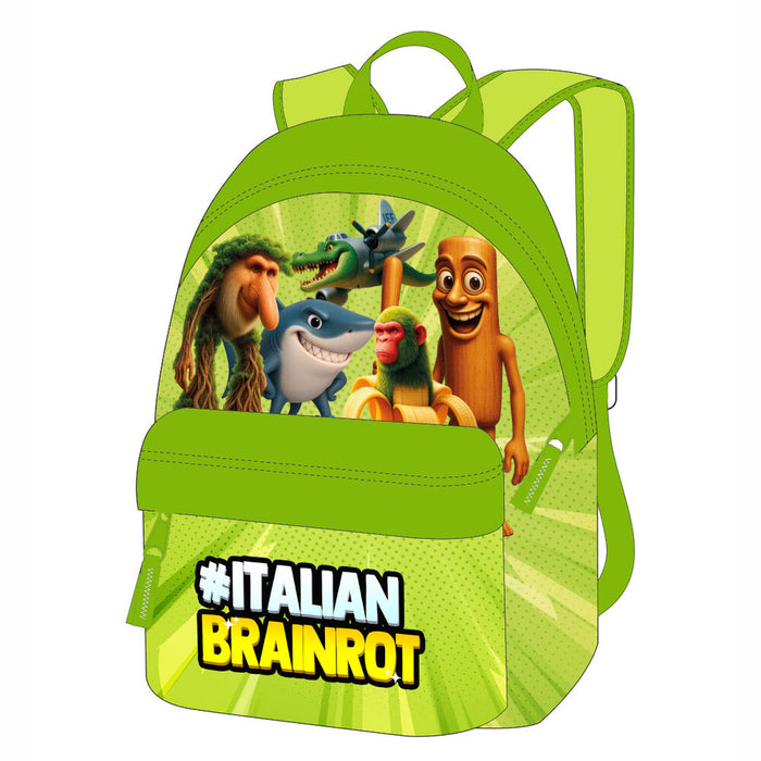 Italian Brainrot backpack 41cm-1
