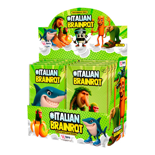 Italian Brainrot About collectible cards-1