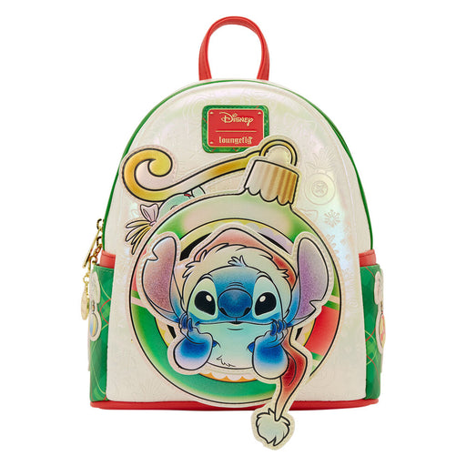 Loungefly Disney Stitch Holiday backpack 26cm-1