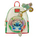 Loungefly Disney Stitch Holiday backpack 26cm-3