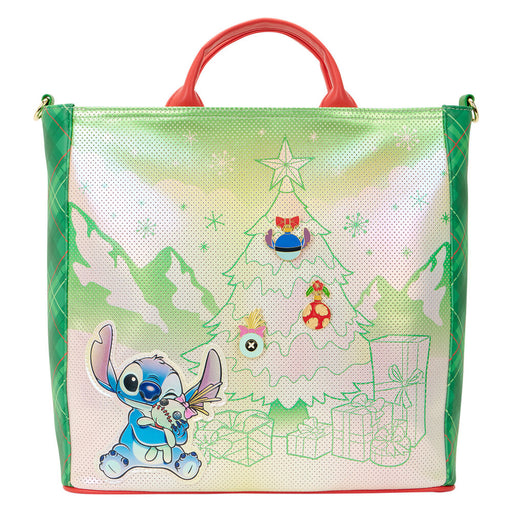 Loungefly Disney Stitch Holiday bag-1
