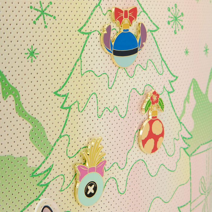 Loungefly Disney Stitch Holiday bag-5