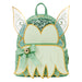 Loungefly Disney Peter Pan Tinker Bell Holiday backpack 26cm-1
