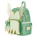Loungefly Disney Peter Pan Tinker Bell Holiday backpack 26cm-2