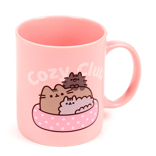 Pusheen Cat Cozy Club mug 300ml-1