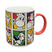 Asterix portrait mug 300ml-1