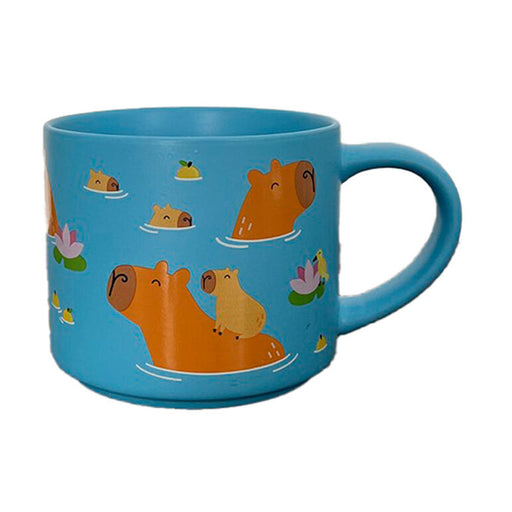 Capybara mug 470ml-1
