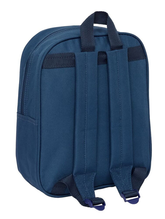 F.C. Barcelona 3D backpack 27cm-2