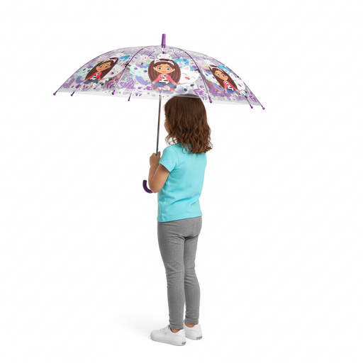 Gabby Doll House manual umbrella 48cm-1