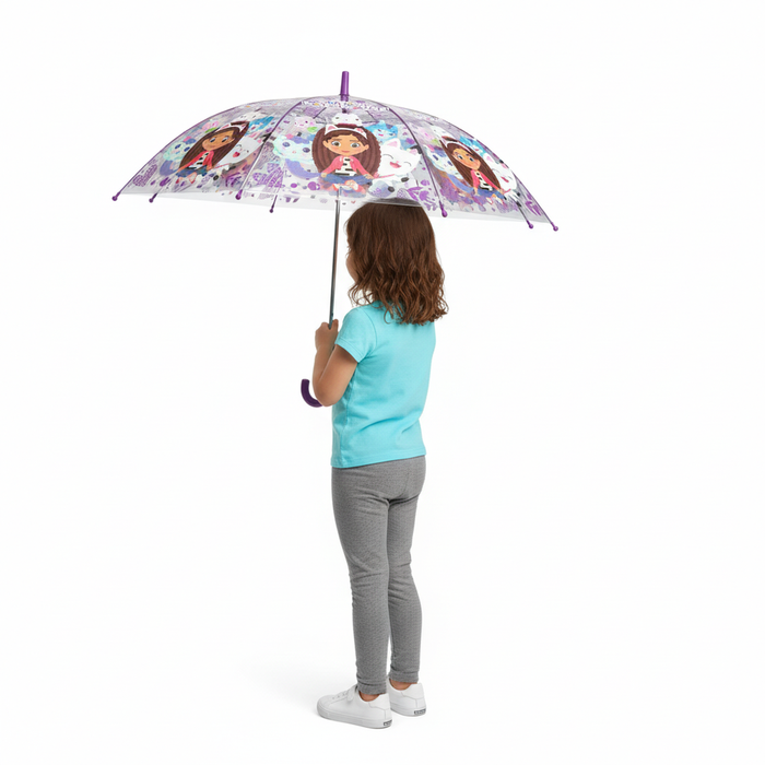 Gabby Doll House manual umbrella 48cm-1