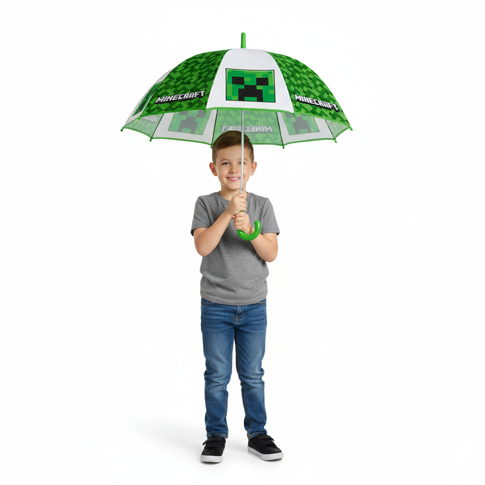 Minecraft manual umbrella 46cm-1