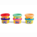 Disney Stitch pack 6 mini pots of modelling clay-2