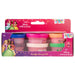 Disney Princess pack 6 mini pots of modelling clay-1