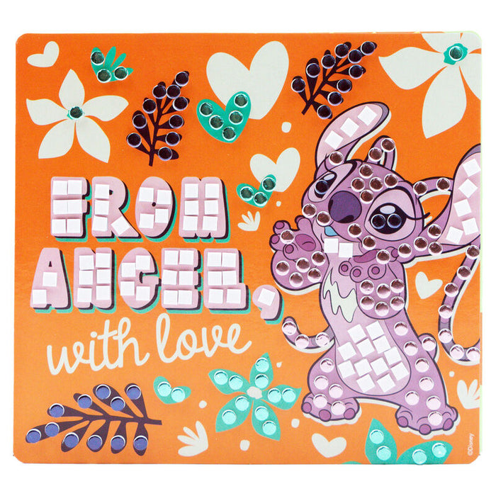 Disney Stitch EVA foam mosaic-4