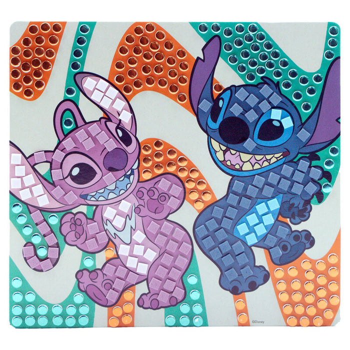 Disney Stitch EVA foam mosaic-3
