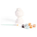 Disney Cinderella Plaster figure for painting-3