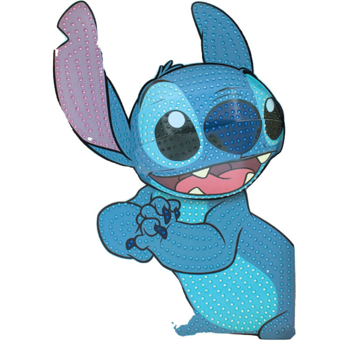 Disney Stitch Craft 3D diamond mosaic-3
