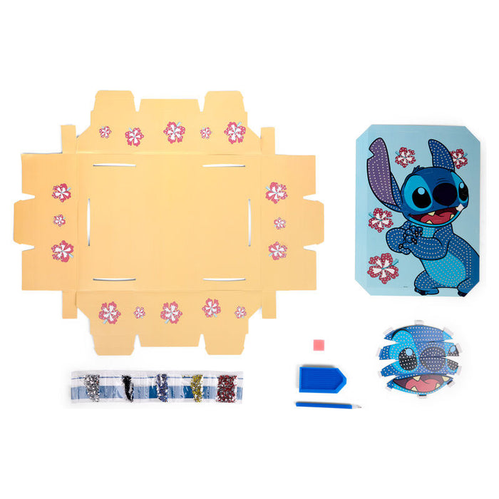 Disney Stitch Craft 3D diamond mosaic-2