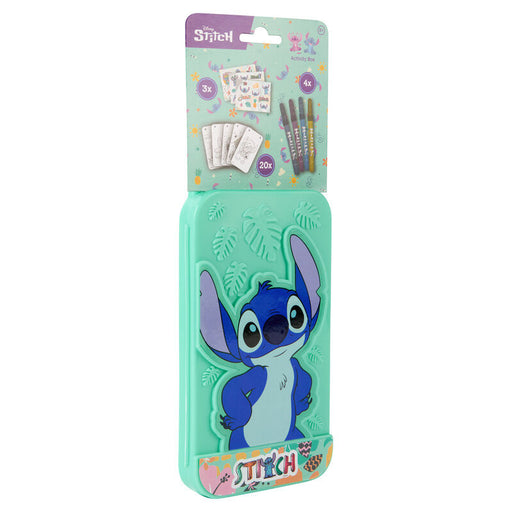Disney Stitch Activity kit-1