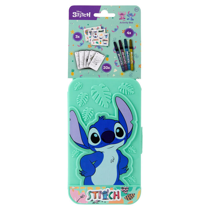 Disney Stitch Activity kit-5