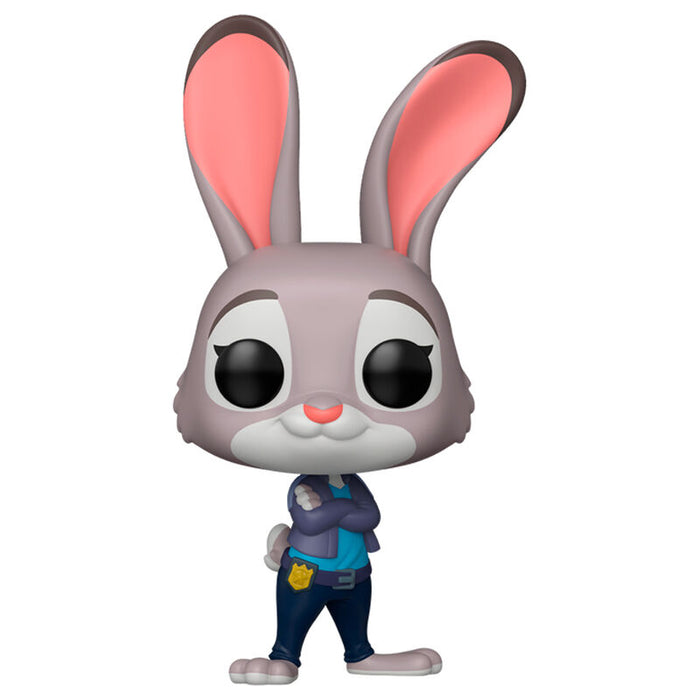 POP figure Disney Zootopia 2 Judy Hopps-1