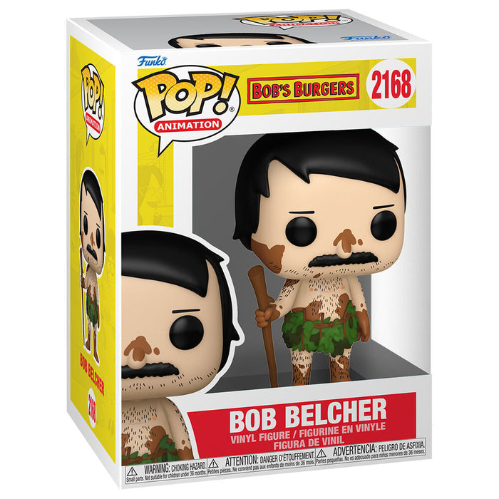 POP figure Bob's Burgers Bob Belcher-2