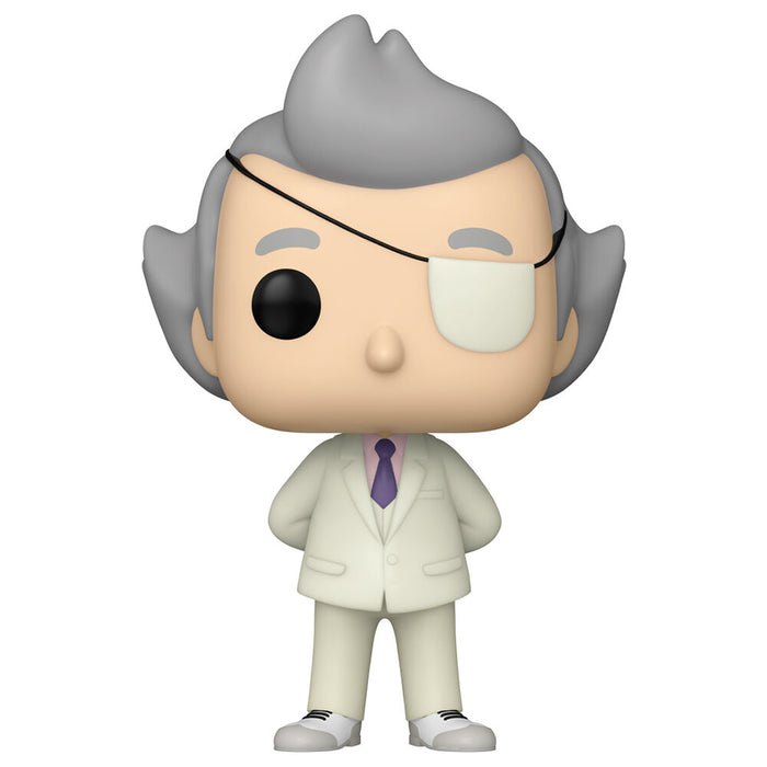 POP figure Bob's Burgers Bob Calvin Fischo-1